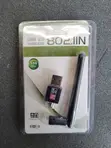 USB 2.0 Wireless Wi-Fi Adapter - 600Mbps (802.11n) - 2