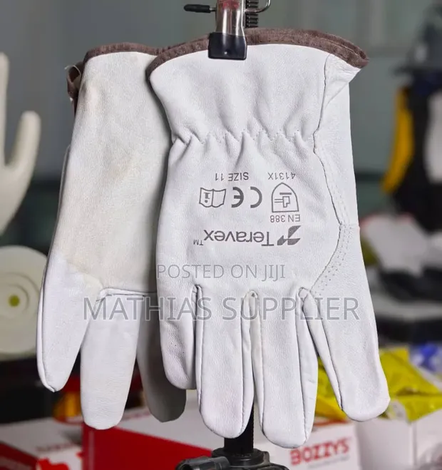 Delta Gloves za Usalama - Mpya Kabisa - 1