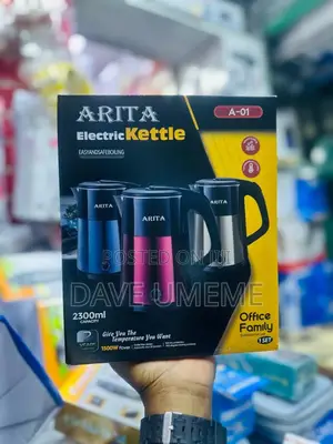 Arita Electric Water Kettle A-01