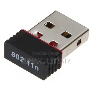 USB 2.0 Wireless 300Mbps WiFi Network Adapter