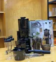 Brinax Slowly Juicer 5-in-1 - 3