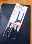 Pix-Link AC600 Dual Band Wi-Fi + Bluetooth USB Adapter (UAC21D) - 2