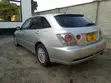 Toyota Altezza Station Wagon 2003 Silver - 5