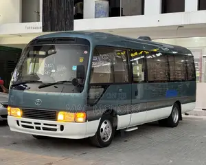 Toyota Coaster 1998