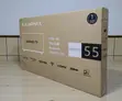 Solarmax 55-Inch Frameless Android TV - 1