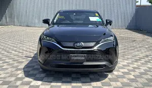 2023 Toyota Harrier Black