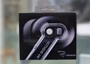 Nothing Ear (1) True Wireless Earbuds - Black