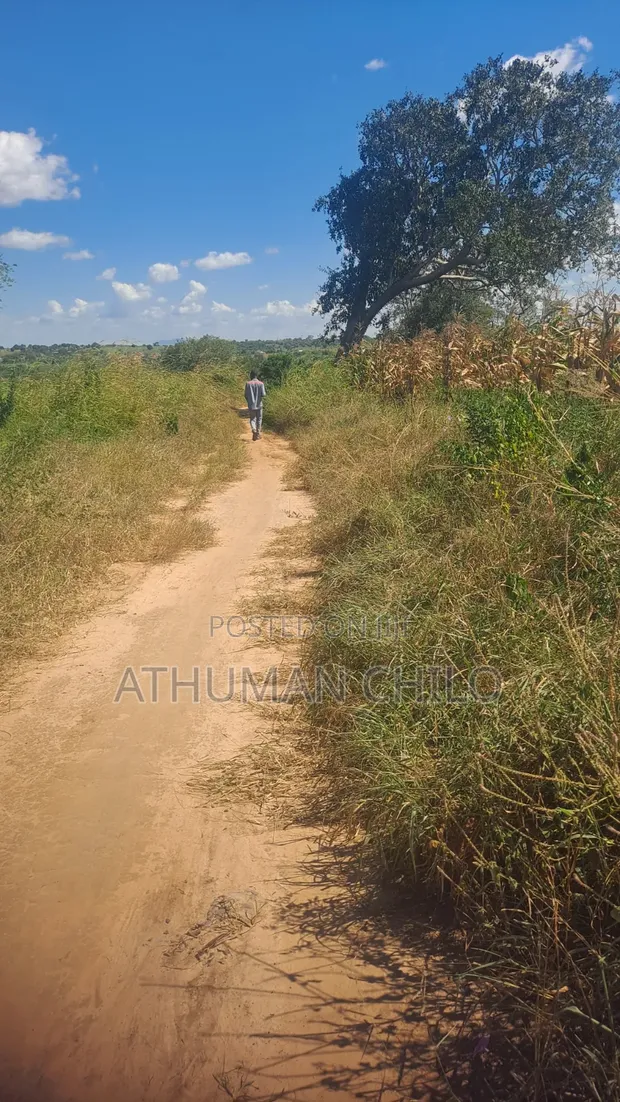 10 Hectares Farmland for Sale, Kiwangwa Bagamoyo - 1
