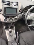 Toyota Vanguard 2009 Black - 3