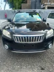 Toyota Vanguard 2009 Black - 4