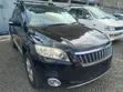 Toyota Vanguard 2009 Black - 5