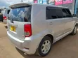 Toyota Corolla Rumion 2009 Silver - 2