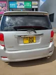 Toyota Corolla Rumion 2009 Silver - 3