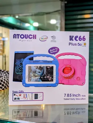 New Atouch KC66 Plus 256GB Tablet