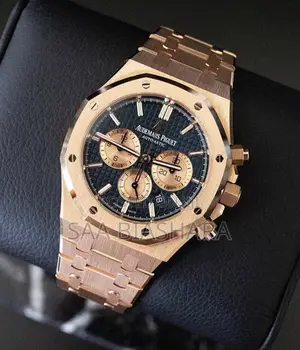 Audemars Piguet Royal Oak Chronograph Rose Gold