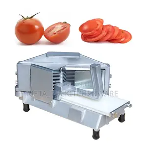 Manual Stainless Steel Tomato Slicer Cutter