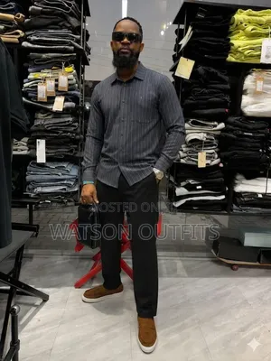 Shati Mpya za Wanaume Asili (S-5XL)