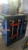 Automatic Concrete Block Making Machine - 4