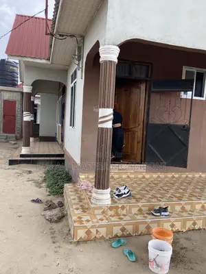 3-Bedroom House for Sale in Mwembe Mdogo, Kigamboni