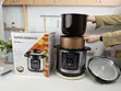 Kenwood Pressure Cooker 6L with 2 Pots - 1