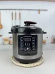 Kenwood Pressure Cooker 6L with 2 Pots - 2