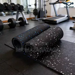 Floor Mat Roller - 10m Length, 10mm Thickness