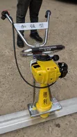 Gasoline Concrete Vibratory Screed - 1
