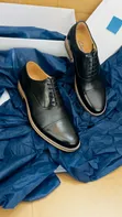 Clarks Men's Leather Moccasins - Brand New - 1