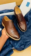 Clarks Men's Leather Moccasins - Brand New - 2
