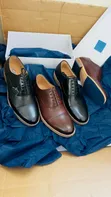 Clarks Men's Leather Moccasins - Brand New - 3