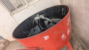 JQ500 Mortar Mixer - Brand New