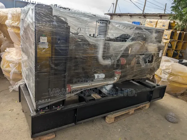Open Frame Generator 160kW (200kVA) - 1