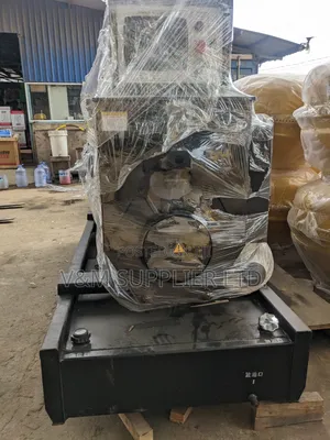 Open Frame Generator 160kW (200kVA)