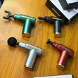 Massage Gun - 4 Heads - 2