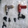 Massage Gun - 4 Heads - 3