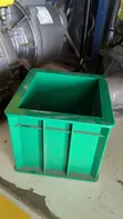Concrete Cube Mould for Compressive Strength Testing - 1