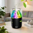 H2O Humidifier - Black & White - 1