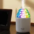 H2O Humidifier - Black & White - 2