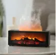 Flame Fireplace with Aroma Diffuser - 2