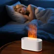 Flame Aroma Diffuser - White - 2