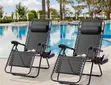 Luxury Folding Zero Gravity Recliner Chair - 2