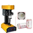 Can Sealing Machine (Tin & Plastic) - 1
