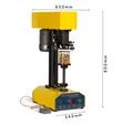 Can Sealing Machine (Tin & Plastic) - 4