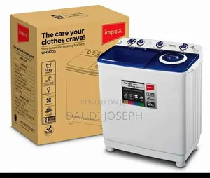 Impex Washing Machine 7kg
