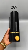 Wall Mounted Touch Soap Dispenser (420ml) - 2