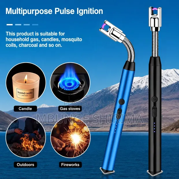 Electric Rechargeable Lighter - 1