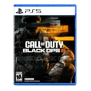 Call of Duty: Black Ops 6 - PS5
