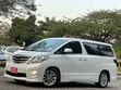 Toyota Alphard 2009 - White - 1