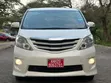 Toyota Alphard 2009 - White - 2