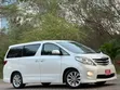 Toyota Alphard 2009 - White - 4
